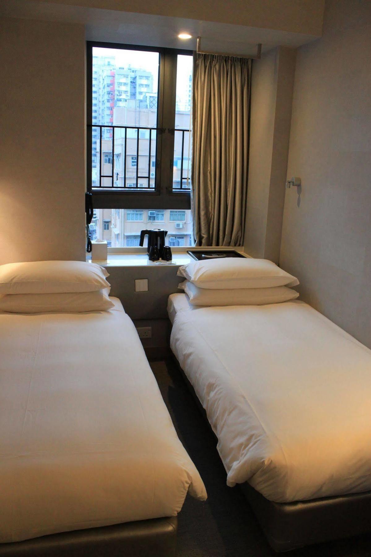 Ease Mong Kok Hotel Hong Kong