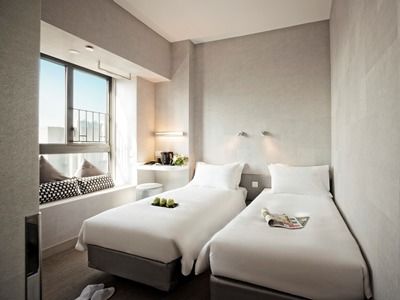 Ease Mong Kok Hotel Hong Kong