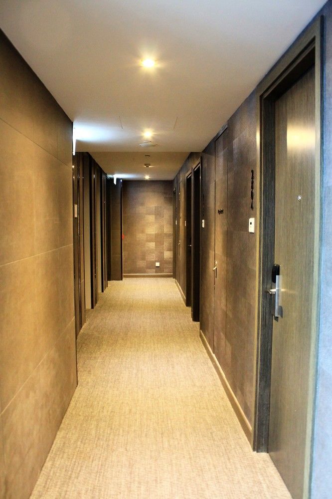 Hotel Ease Mong Kok 4*