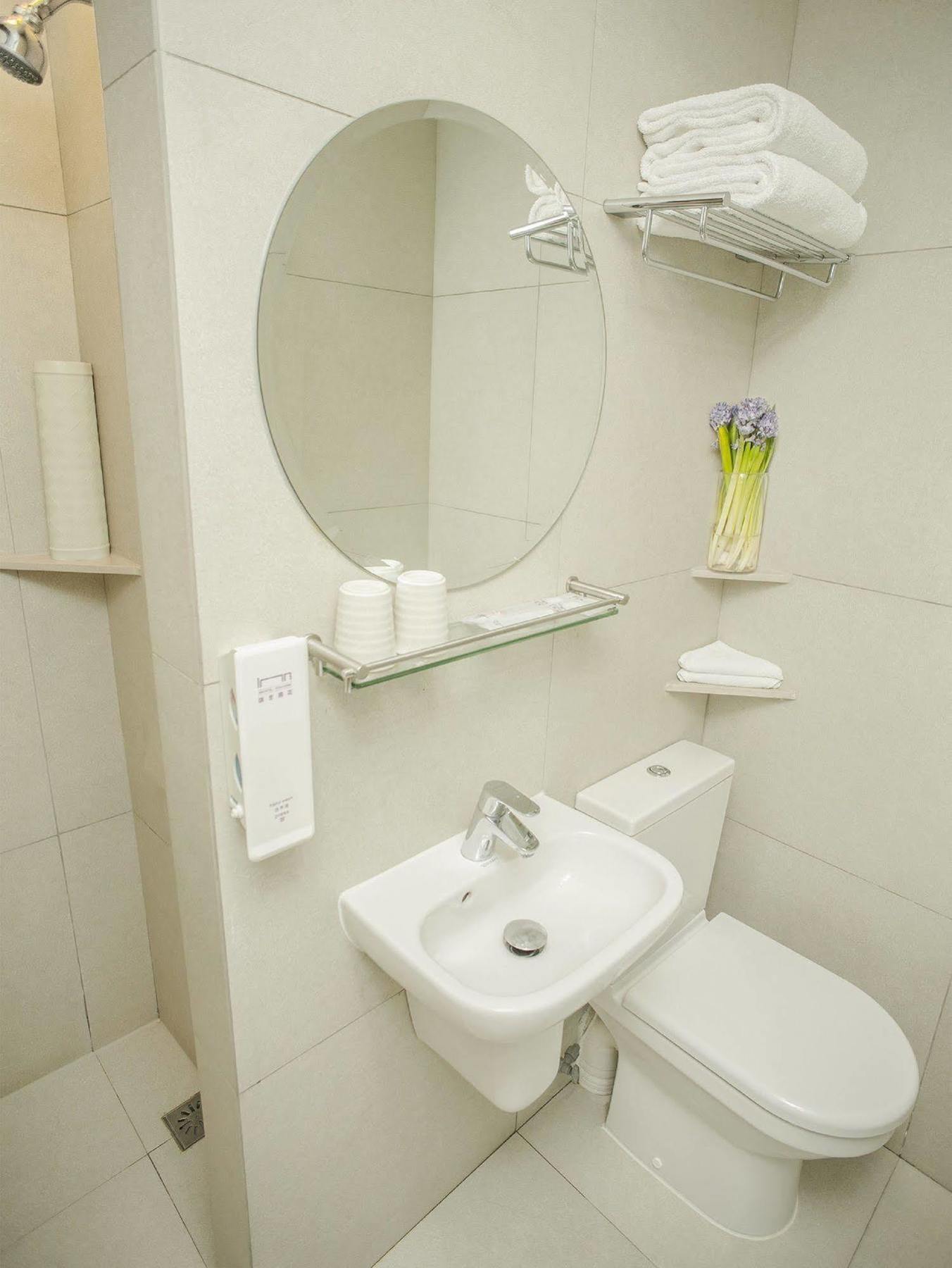 Hotel Ease Mong Kok Hong Kong
